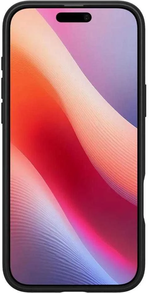 Spigen Ultra Hybrid Apple iPhone 16 Pro Max – dėklas telefonui juodos matinės spalvos