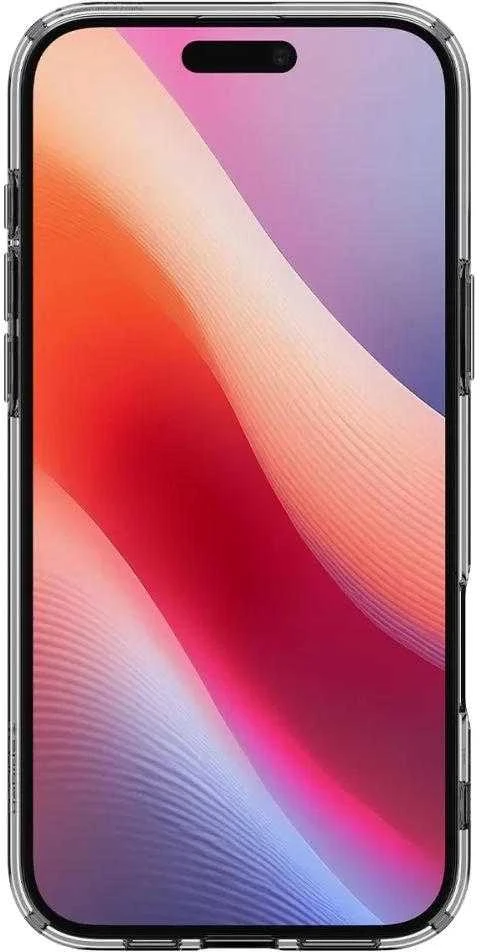 Spigen Ultra Hybrid Apple iPhone 16 Pro Max – dėklas telefonui skaidrus