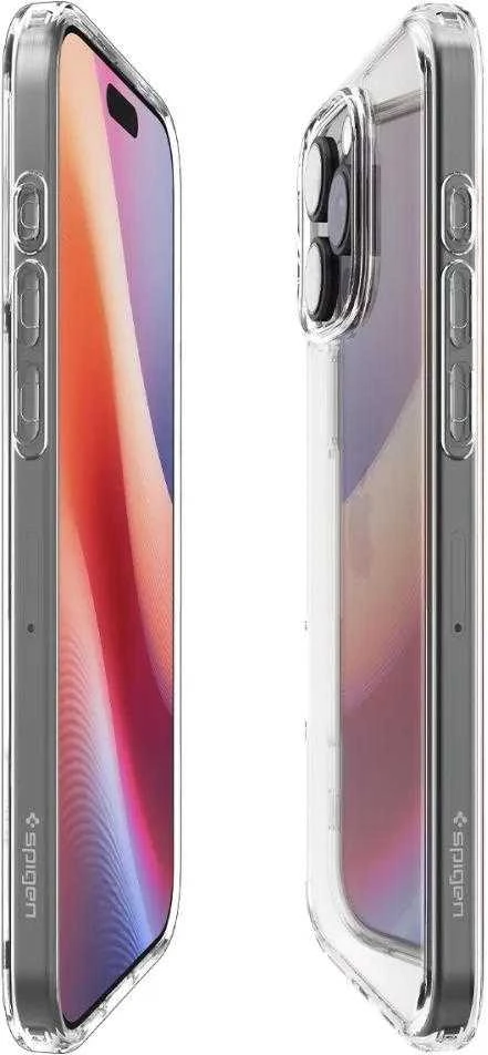 Spigen Ultra Hybrid Apple iPhone 16 Pro Max – dėklas telefonui skaidrus