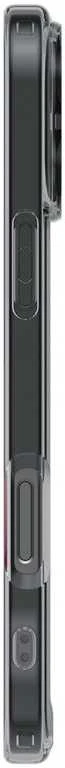 Spigen Ultra Hybrid Apple iPhone 16 Pro Max – dėklas telefonui skaidrus
