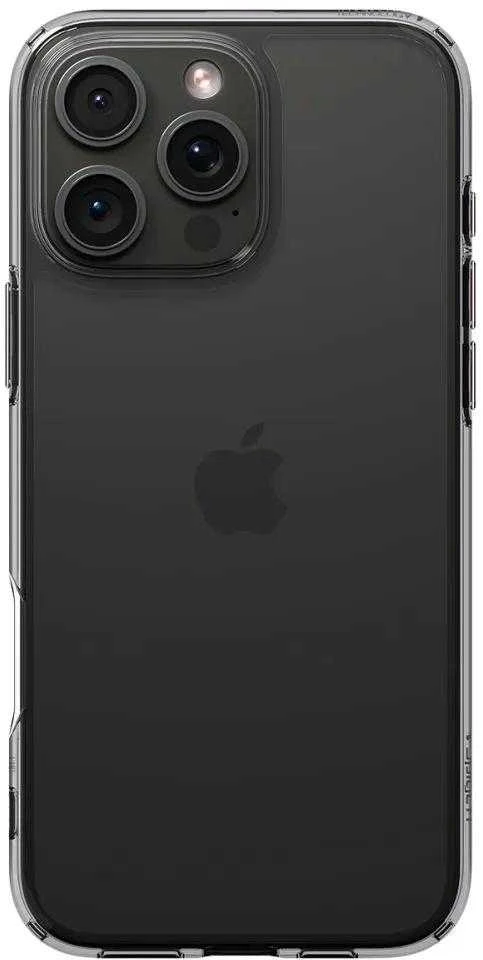 Spigen Ultra Hybrid Apple iPhone 16 Pro Max – dėklas telefonui skaidrus
