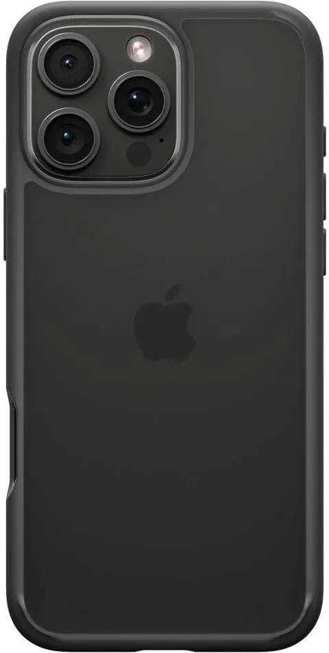 Spigen Ultra Hybrid Apple iPhone 16 Pro Max – dėklas telefonui juodos spalvos