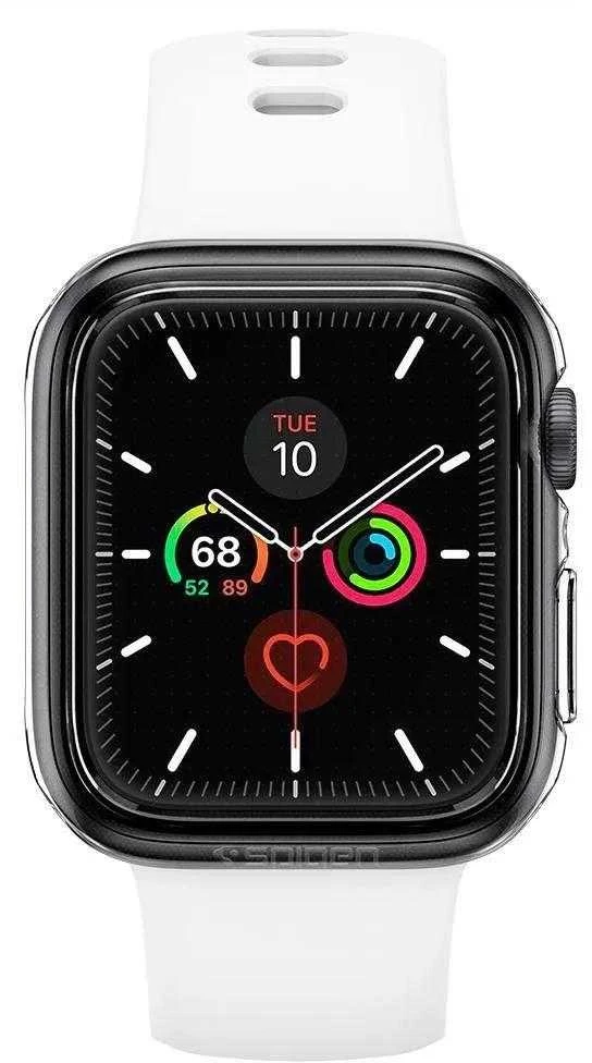 Išmaniojo laikrodžio Apple 4/5 ekrano rėmelis, Skaidrus, 40mm