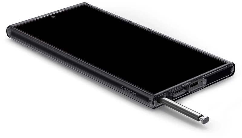 Dėklas Spigen Ultra Hybrid, zero one – Samsung Galaxy S24 Ultra