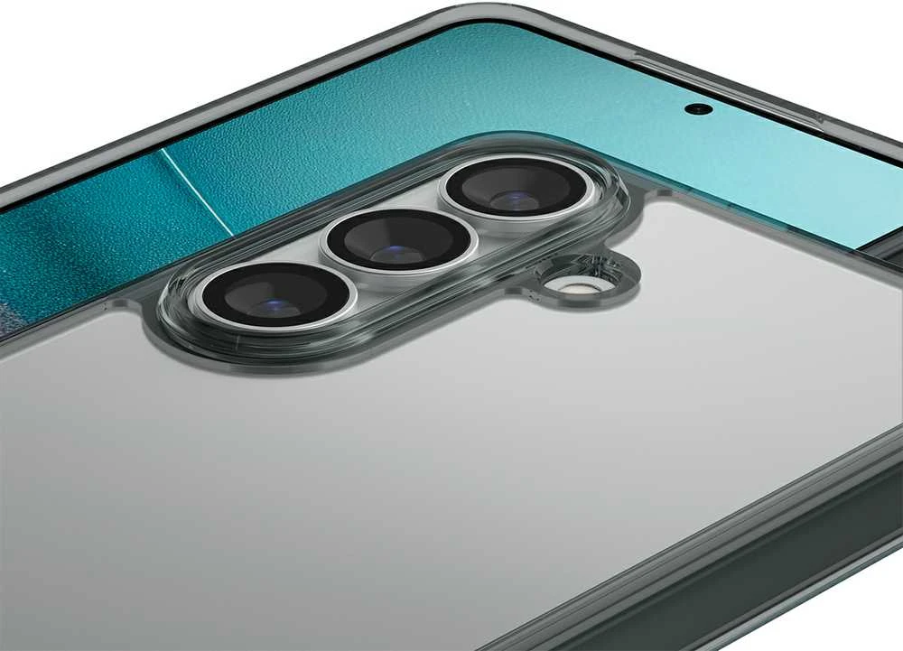 Spigen Ultra Hybrid dėklas skirtas Samsung Galaxy S26+ – Semi-skaidrus