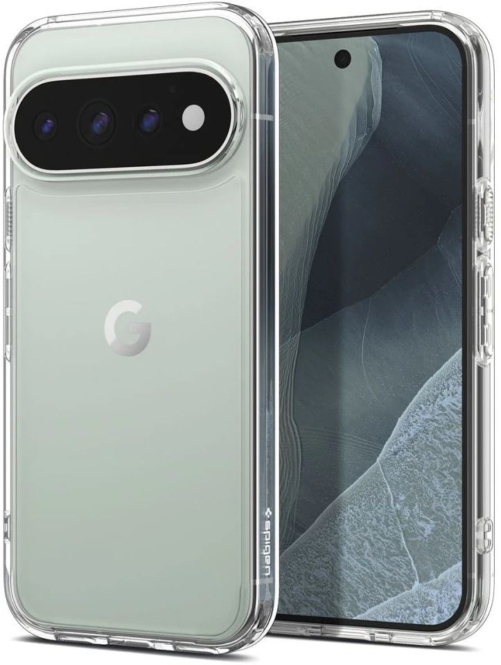 SPIGEN ULTRA HYBRID GOOGLE PIXEL 11 PRO SKAIDRUS DĖKLAS