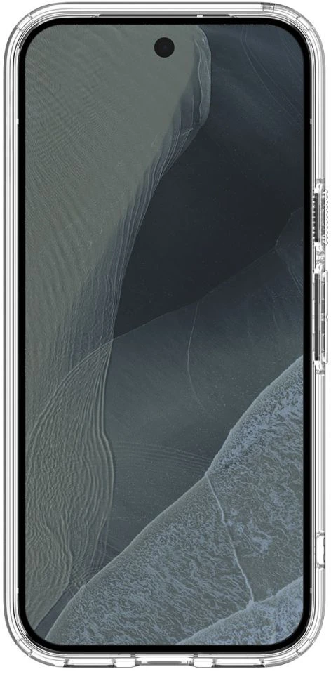 SPIGEN ULTRA HYBRID GOOGLE PIXEL 11 PRO SKAIDRUS DĖKLAS
