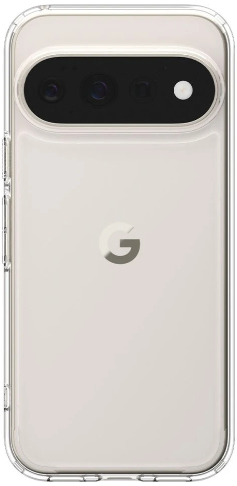 SPIGEN ULTRA HYBRID GOOGLE PIXEL 11 PRO SKAIDRUS DĖKLAS