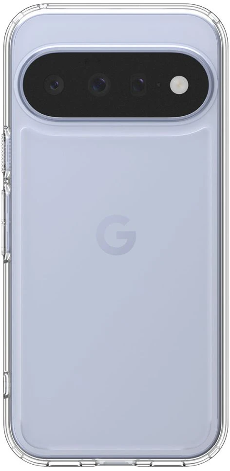 SPIGEN ULTRA Hybrid GOOGLE PIXEL 11 SKAIDRUS DĖKLAS