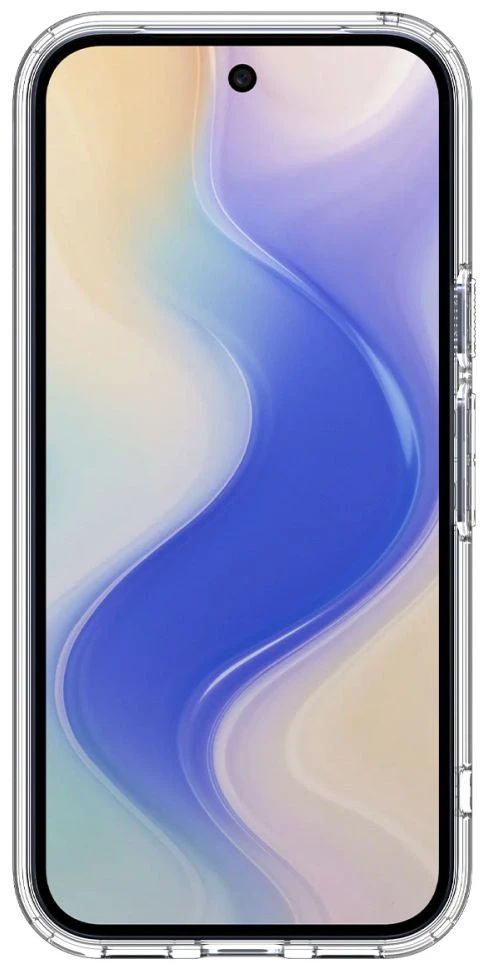 SPIGEN ULTRA Hybrid GOOGLE PIXEL 11 SKAIDRUS DĖKLAS