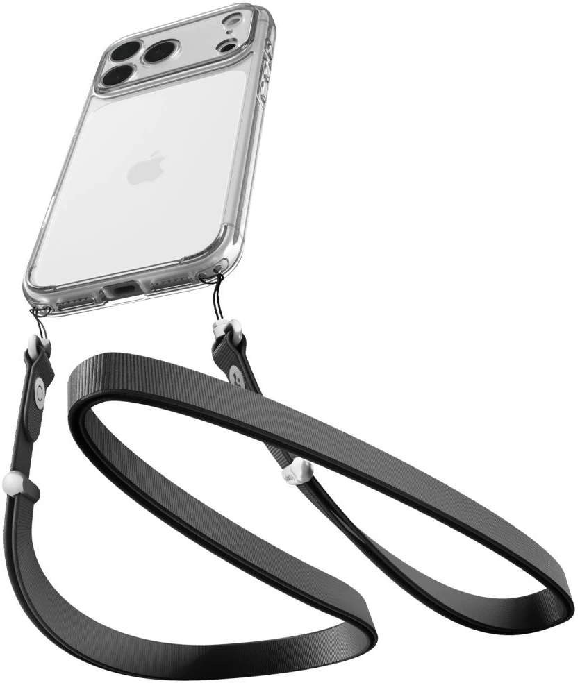 Spigen Ultra Hybrid iPhone 17 Pro Max / 18 Pro Max SKAIDRUS DĖKLAS