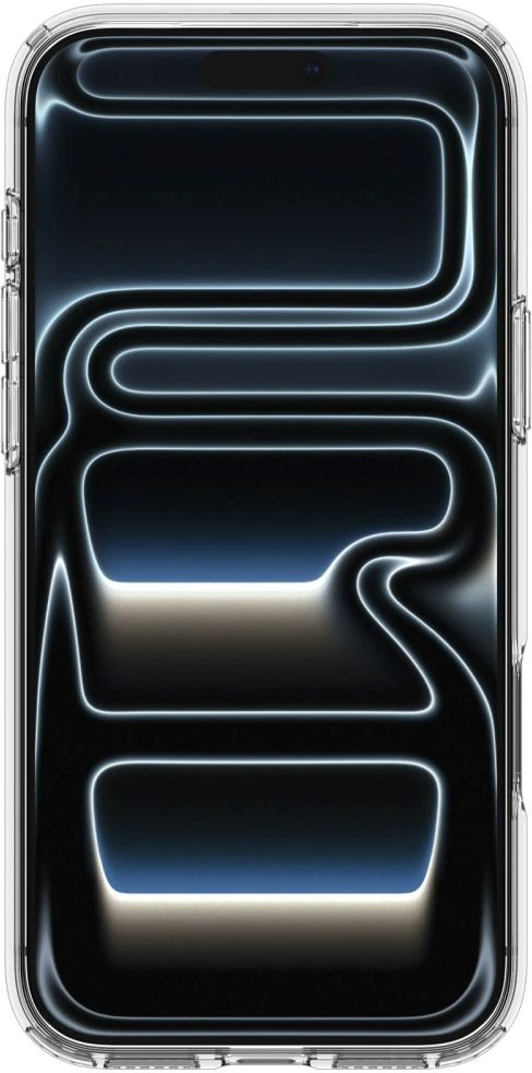 Spigen Ultra Hybrid iPhone 17 Pro Max / 18 Pro Max SKAIDRUS DĖKLAS