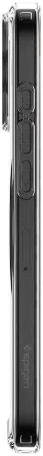 Spigen Ultra Hybrid Mag MagSafe Apple iPhone 16 Pro Max – dėklas telefonui baltos spalvos