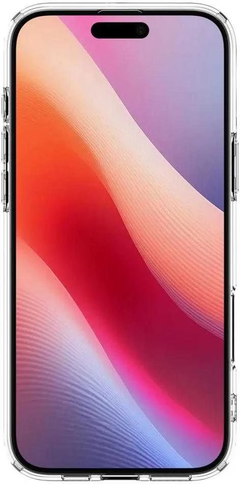 Spigen Ultra Hybrid Mag MagSafe Apple iPhone 16 Pro Max – dėklas telefonui baltos spalvos