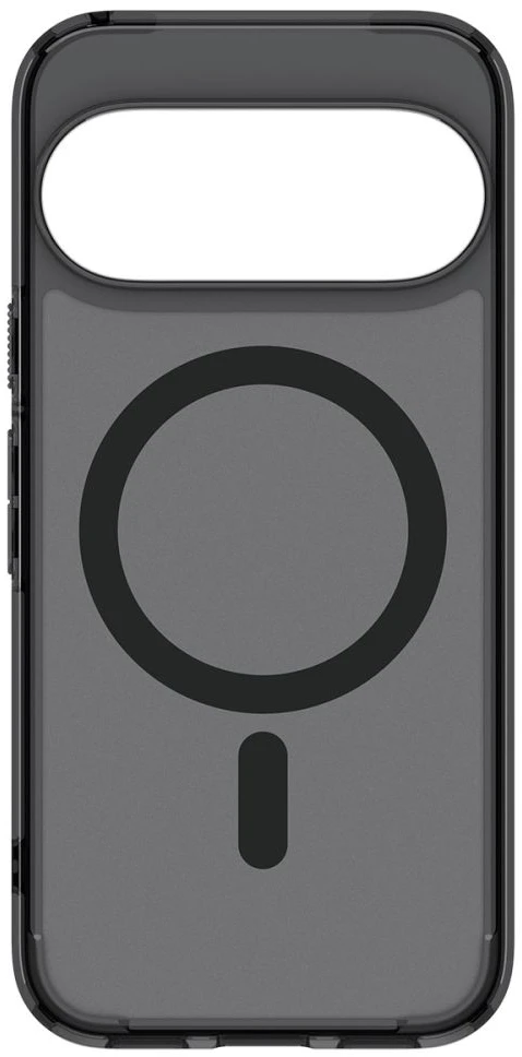 SPIGEN ULTRA HYBRID MAG MAGSAFE DĖKLAS GOOGLE PIXEL 11 PRO XL FROST Juodas