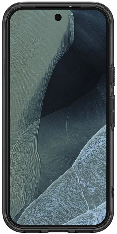 SPIGEN ULTRA HYBRID MAG MAGSAFE DĖKLAS GOOGLE PIXEL 11 PRO FROST Juodas