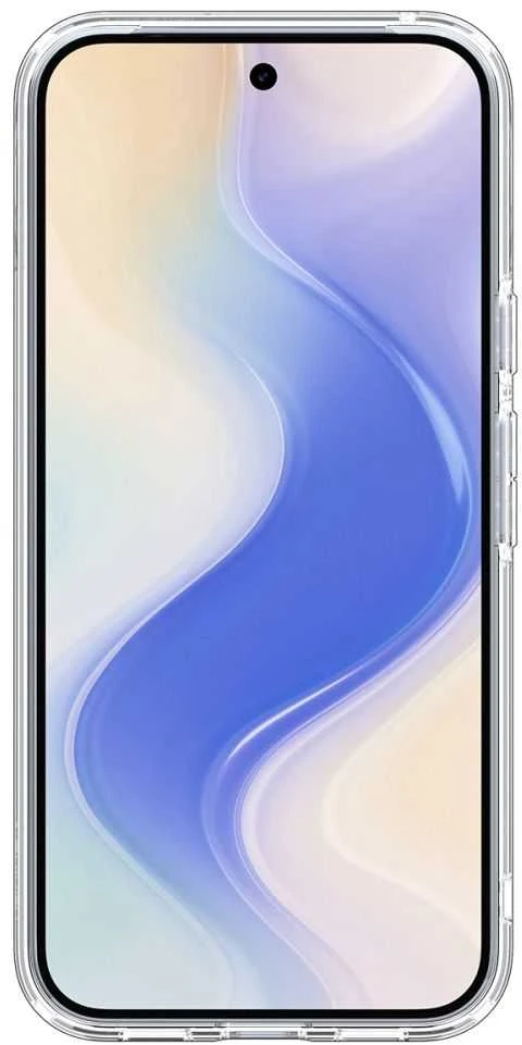 Dėklas SPIGEN ULTRA HYBRID MAG MAGSAFE GOOGLE PIXEL 10 PRO XL CLEAR/Baltas