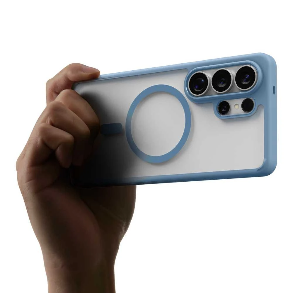 „Spigen Ultra Hybrid MagSafe“, lengvas dėklas - „Samsung Galaxy S26 Ultra“