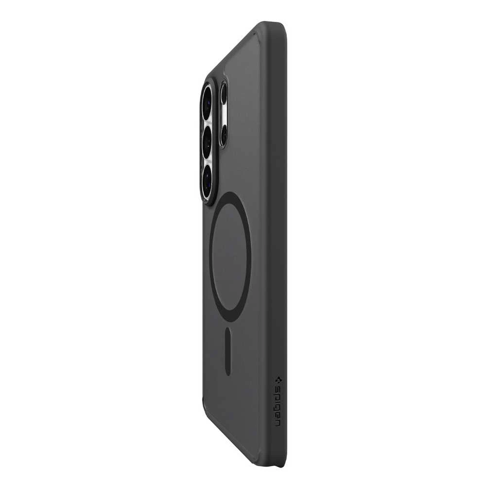 Dėklas Spigen Ultra Hybrid MagSafe, frost juodas - Samsung Galaxy S26 Ultra