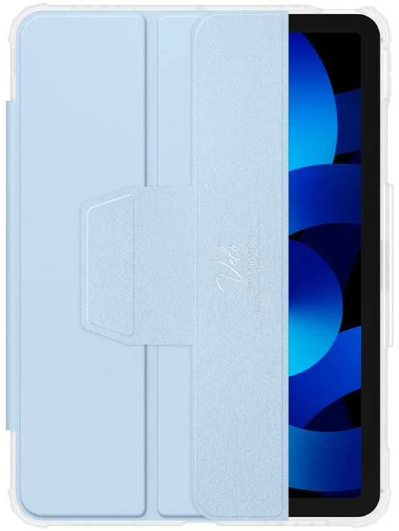 Spigen Ultra Hybrid Pro, sky mėlynas – Apple iPad Air 10.9″ (2022/2020)/11″ 2024/2025/2026