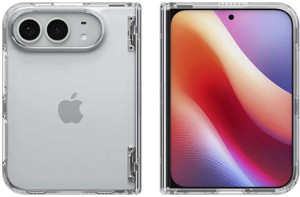 Spigen ULTRA HYBRID PRO iPhone DUO SKAIDRUS DĖKLAS