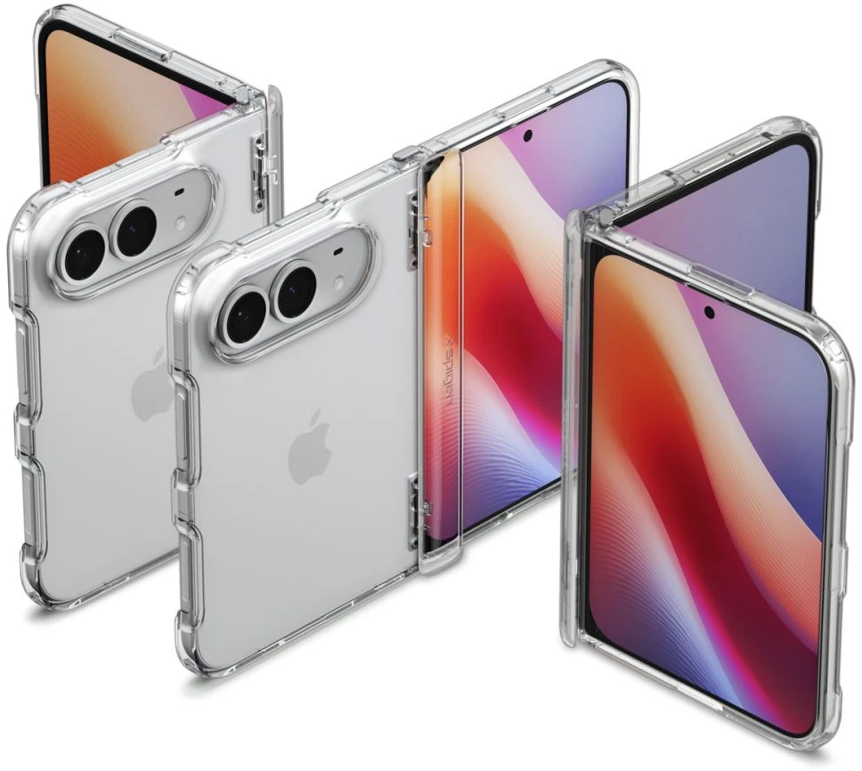Spigen ULTRA HYBRID PRO iPhone DUO SKAIDRUS DĖKLAS