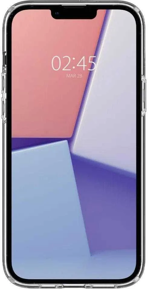 Spigen Ultra Hybrid "S" Apple iPhone 14 Plus Crystal dėklas telefonui skaidrus