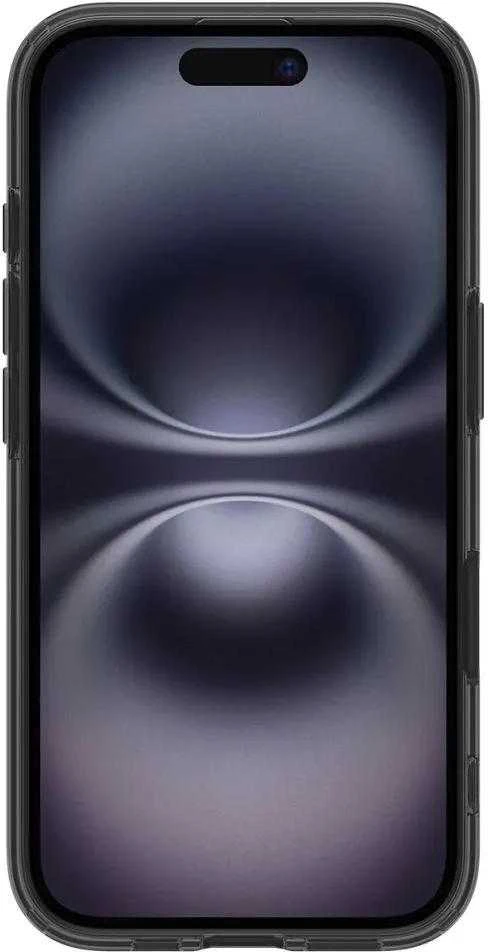 Dėklas Spigen Ultra Hybrid ”T” Mag Magsafe iPhone 16 juoda