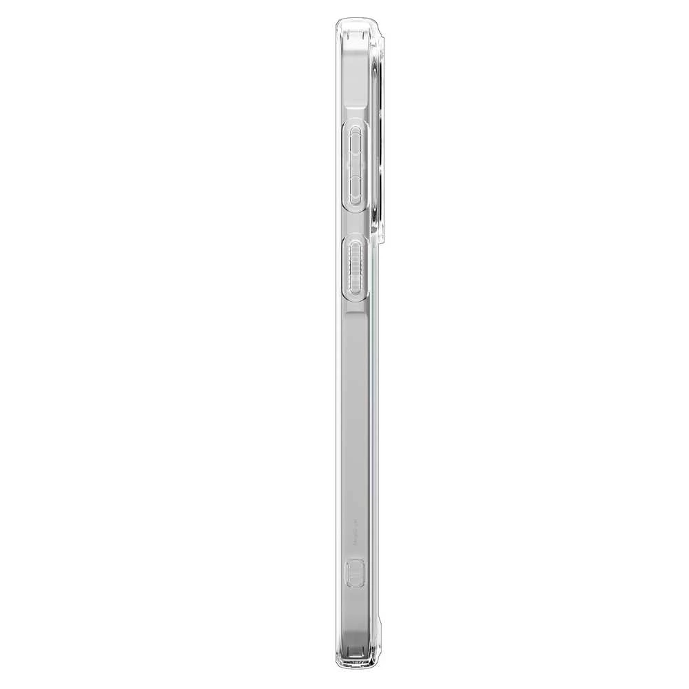 Dėklas „Spigen Ultra Hybrid Galaxy A37 5G“ krištolo skaidrumo