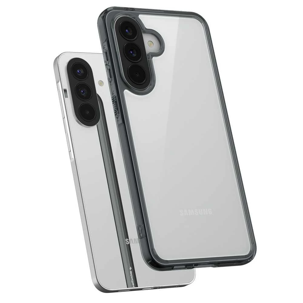 Spigen ULTRA HYBRID Samsung Galaxy A57 5G dėklas SPACE CRYSTAL