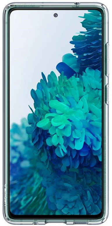 Dėklas SPIGEN ULTRA HYBRID GALAXY S20 FE CRYSTAL CLEAR