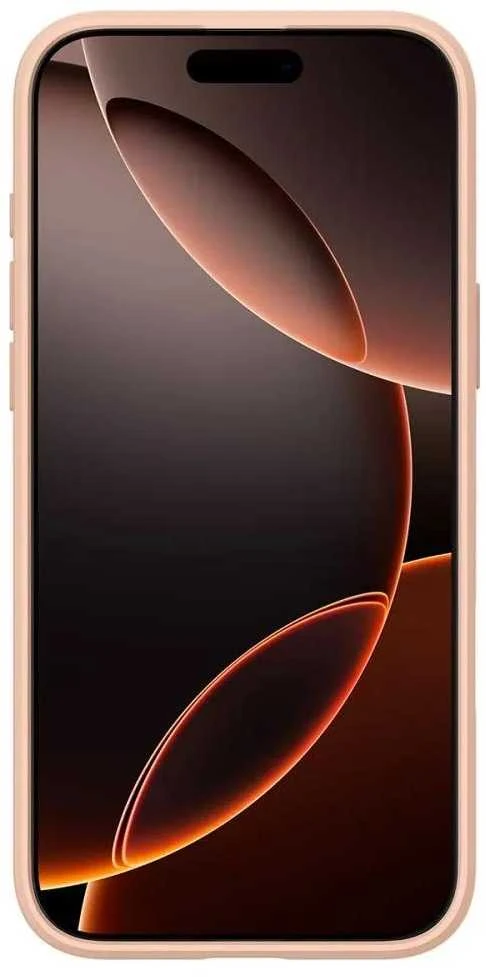 Dėklas Spigen Ultra Hybrid ”T” Mag Magsafe iPhone 16 Pro rožinė