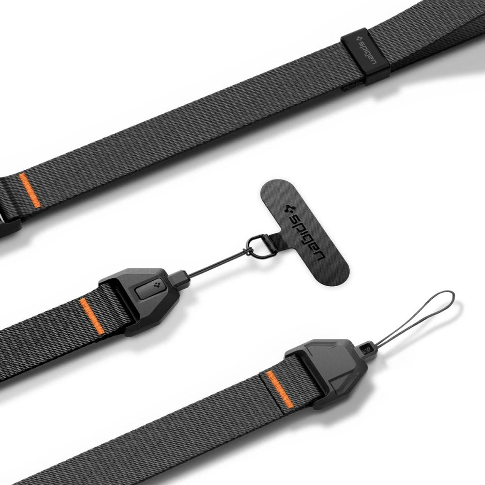 SPIGEN UNIVERSALUS REGULIUOJAMAS RIEŠO DIRŽELIS Juodas