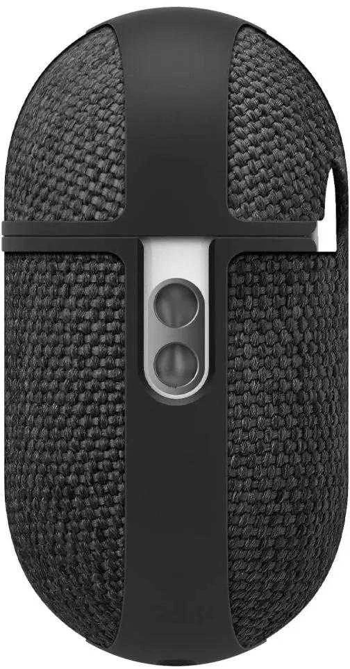 Spigen URBAN FIT Apple AIRPODS PRO 1/2 dėklas ausinėms juodos spalvos