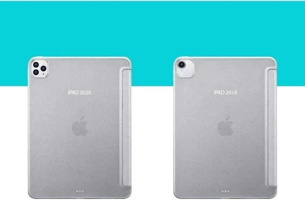 Spigen Urban Fit, juodos spalvos – Apple iPad Pro 11″ (2022/2021/2020/2018)