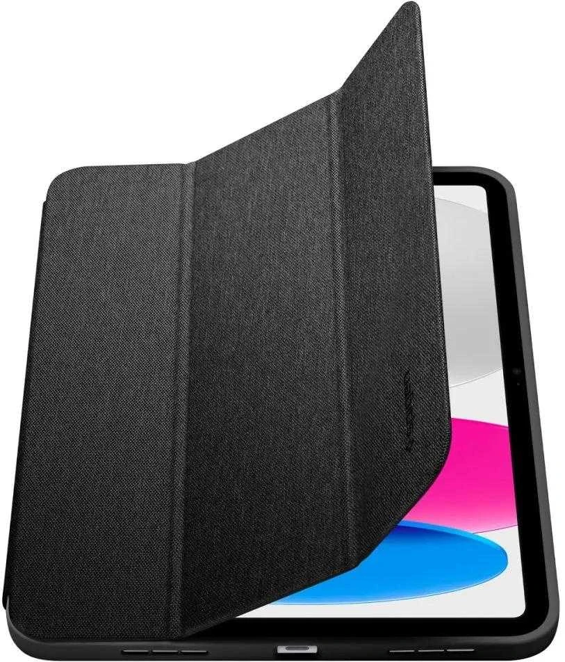 Spigen Urban Fit do iPad 10.9” 10 / 2022 / 11” 11 / 2025 juoda