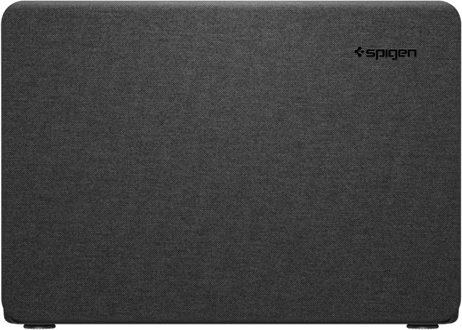 SPIGEN URBAN FIT MACBOOK NEO 13 2026 Juodas