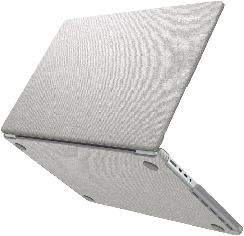 SPIGEN URBAN FIT MACBOOK PRO 14 M1-M5 / M5 PRO / M5 PRO MAX 2021-2026 PILKAS (HEATHER Pilkas)