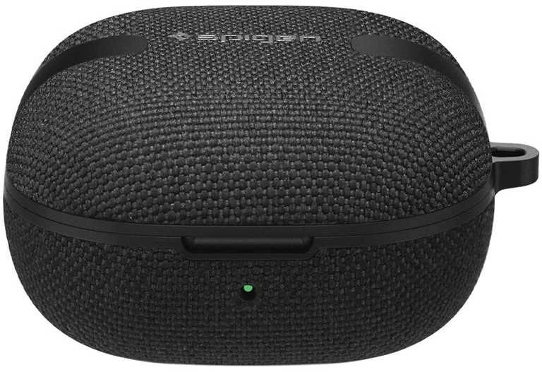 Spigen Urban Fit, juodos spalvos – Galaxy Buds Buds FE/2 Pro/2/Pro/Live