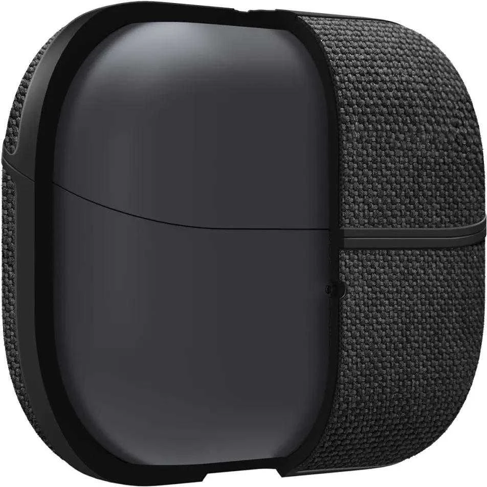 Spigen Urban Fit Samsung Galaxy Buds 3 / 3 Pro – dėklas ausinėms juodos spalvos