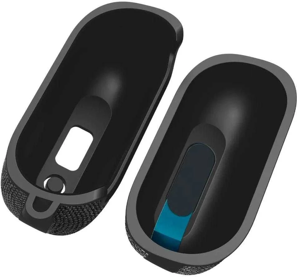 Spigen Urban Fit Samsung Galaxy Buds 3 / 3 Pro – dėklas ausinėms juodos spalvos