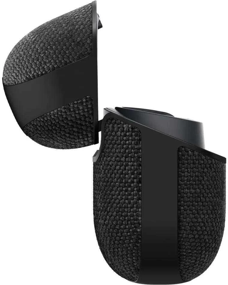 Spigen Urban Fit Samsung Galaxy Buds 3 / 3 Pro – dėklas ausinėms juodos spalvos