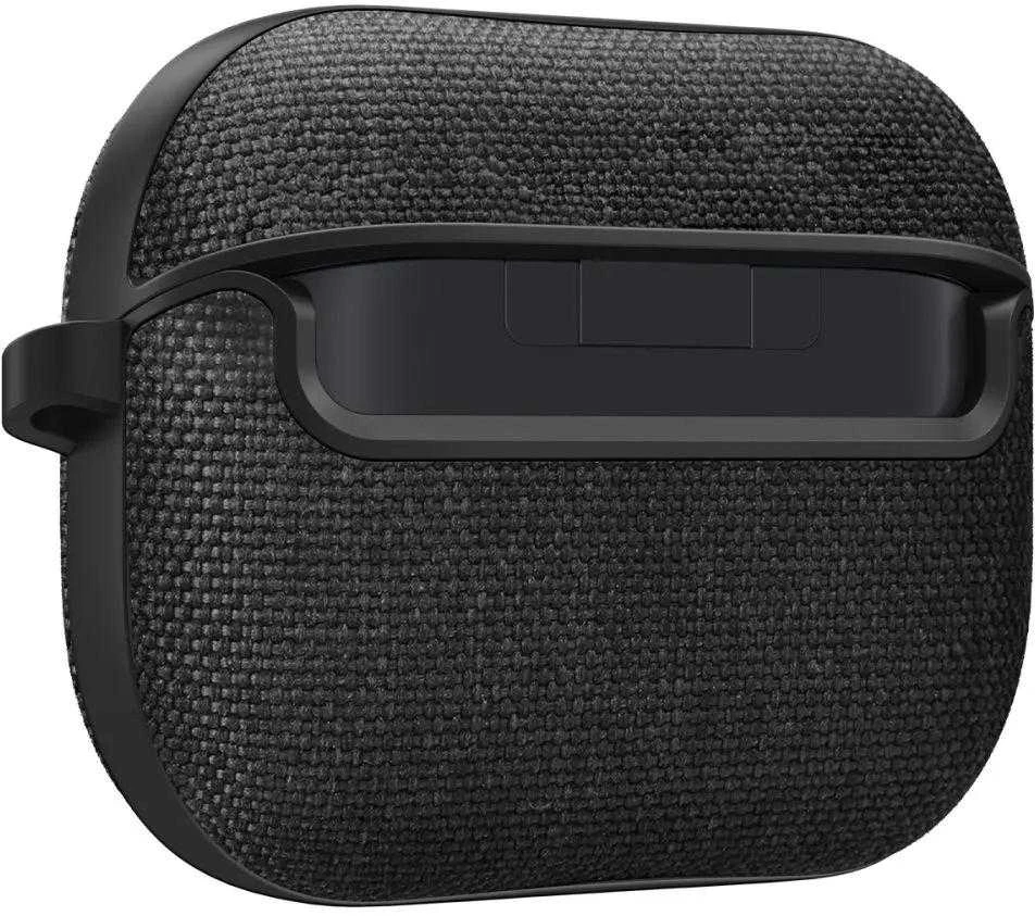 Spigen Urban Fit Samsung Galaxy Buds 3 / 3 Pro – dėklas ausinėms juodos spalvos