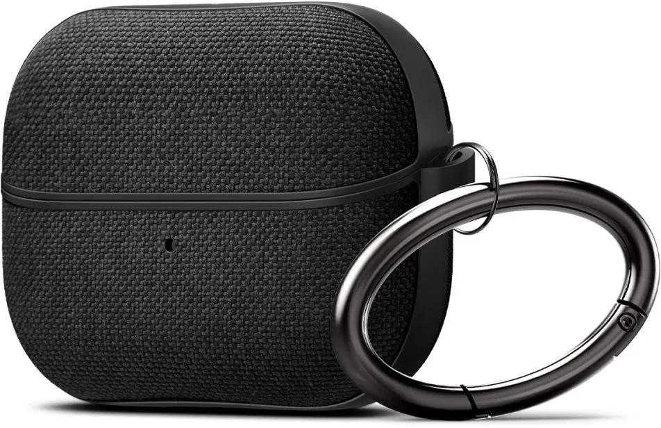 Spigen Urban Fit Samsung Galaxy Buds 3 / 3 Pro – dėklas ausinėms juodos spalvos