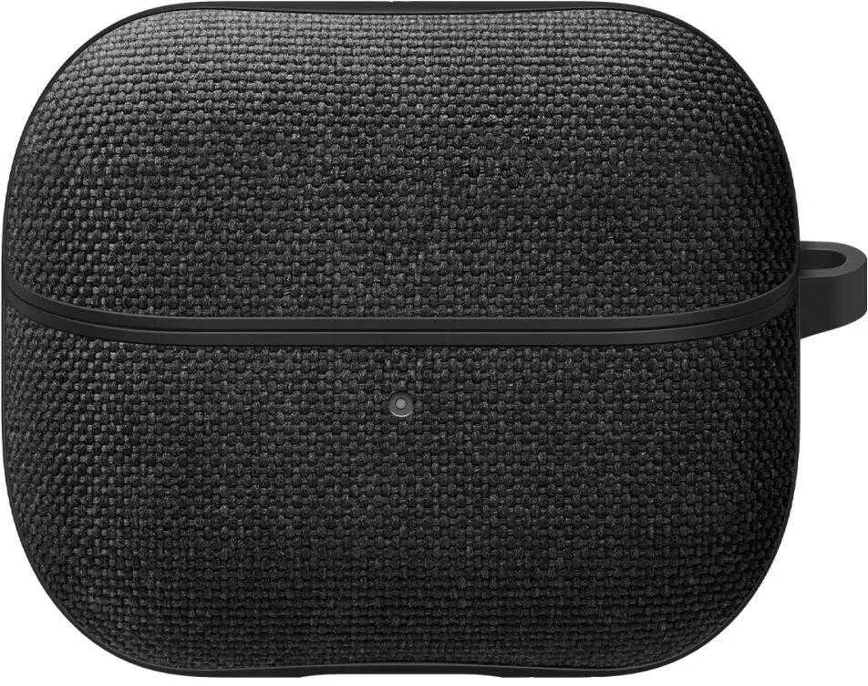 Spigen Urban Fit Samsung Galaxy Buds 3 / 3 Pro – dėklas ausinėms juodos spalvos