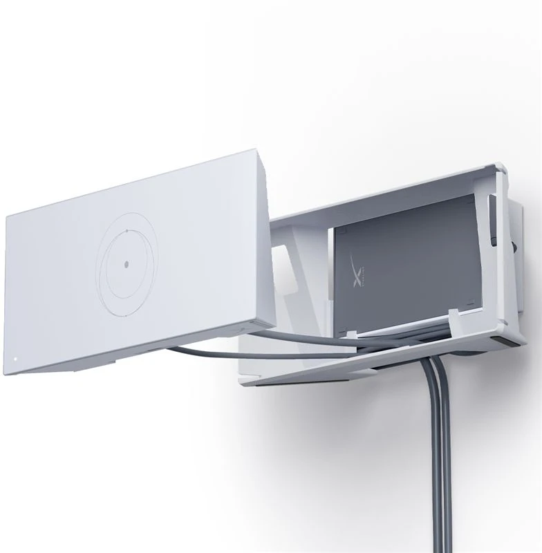 Spigen Wall Mount STL310, baltas - Starlink (3rd Gen)