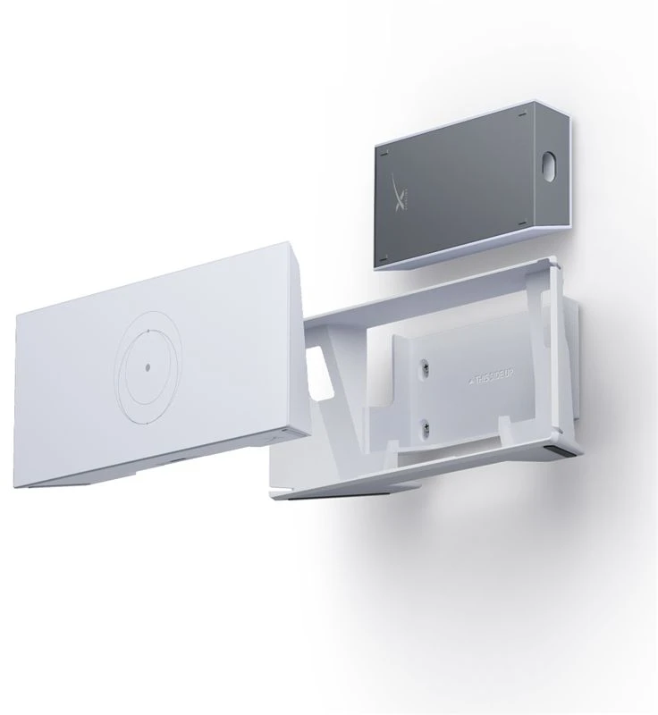 Spigen Wall Mount STL310, baltas - Starlink (3rd Gen)