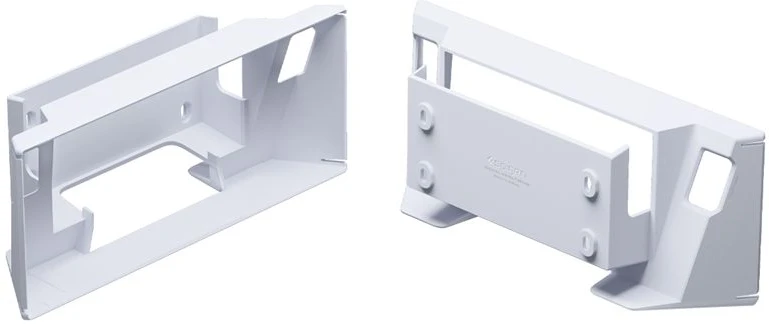 Spigen Wall Mount STL310, baltas - Starlink (3rd Gen)