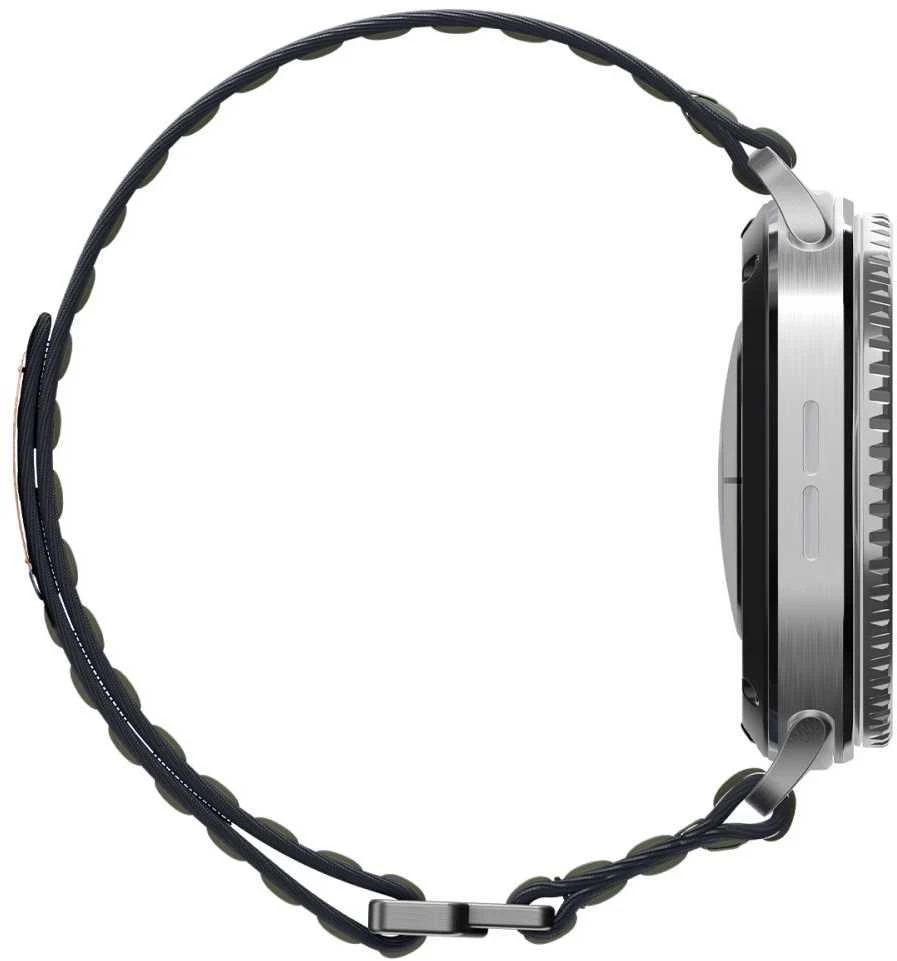 Spigen WBF0 apyrankė skirta Samsung Galaxy Watch 40/44/46 mm – žalios spalvos
