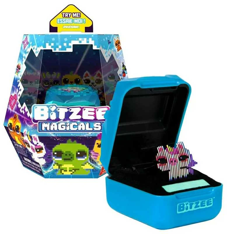 Spin Master Bitzee Magicals Interaktyvus skaitmeninis gyvūnėlis
